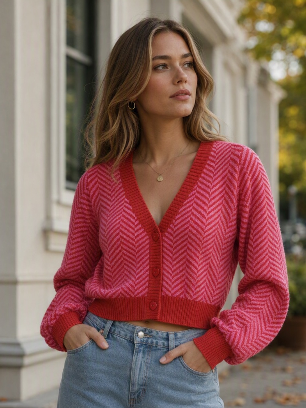 Sincerely Jules Cardigan Sweater